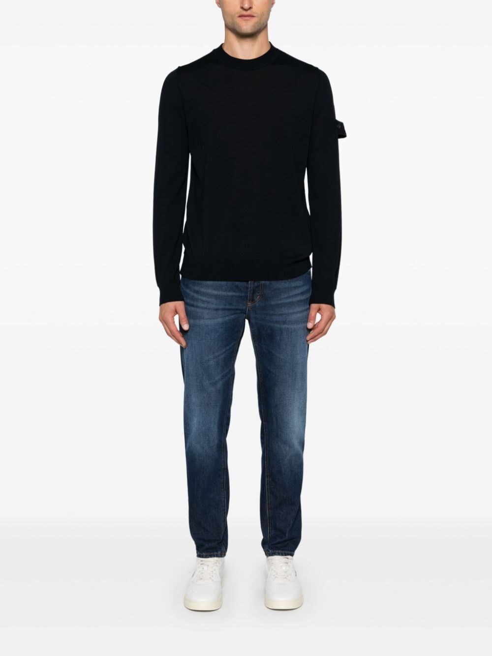Dondup `Brighton` Jeans Spedizione Gratuita