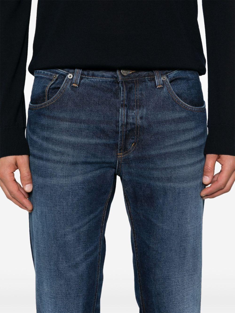 Dondup `Brighton` Jeans Spedizione Gratuita
