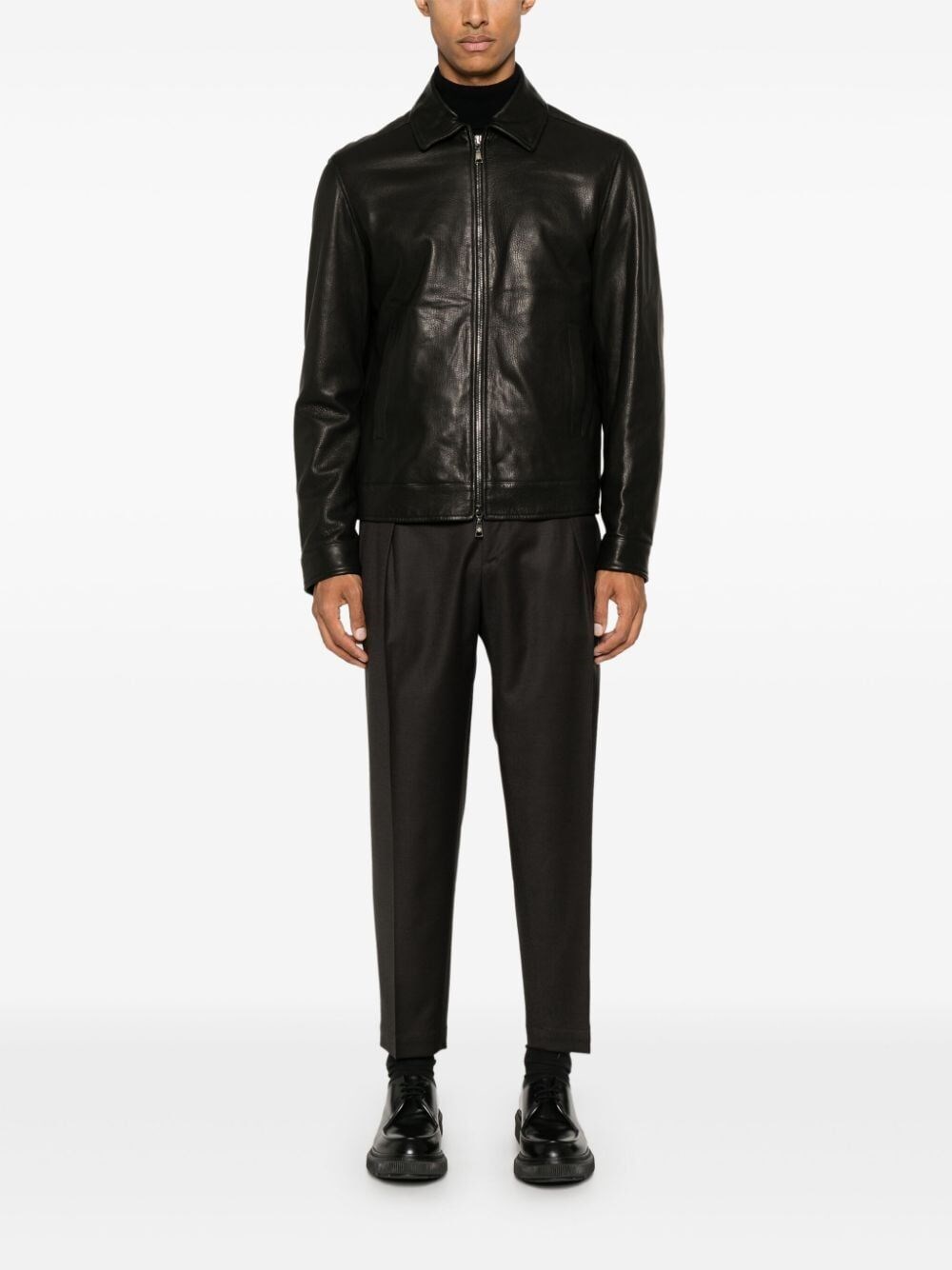 Tagliatore Leather Jacket Soddisfazione Garantita