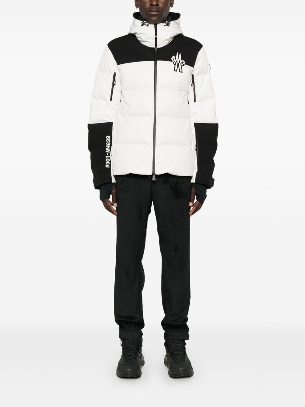 Moncler grenoble `Curtis` Jacket Negozi Online