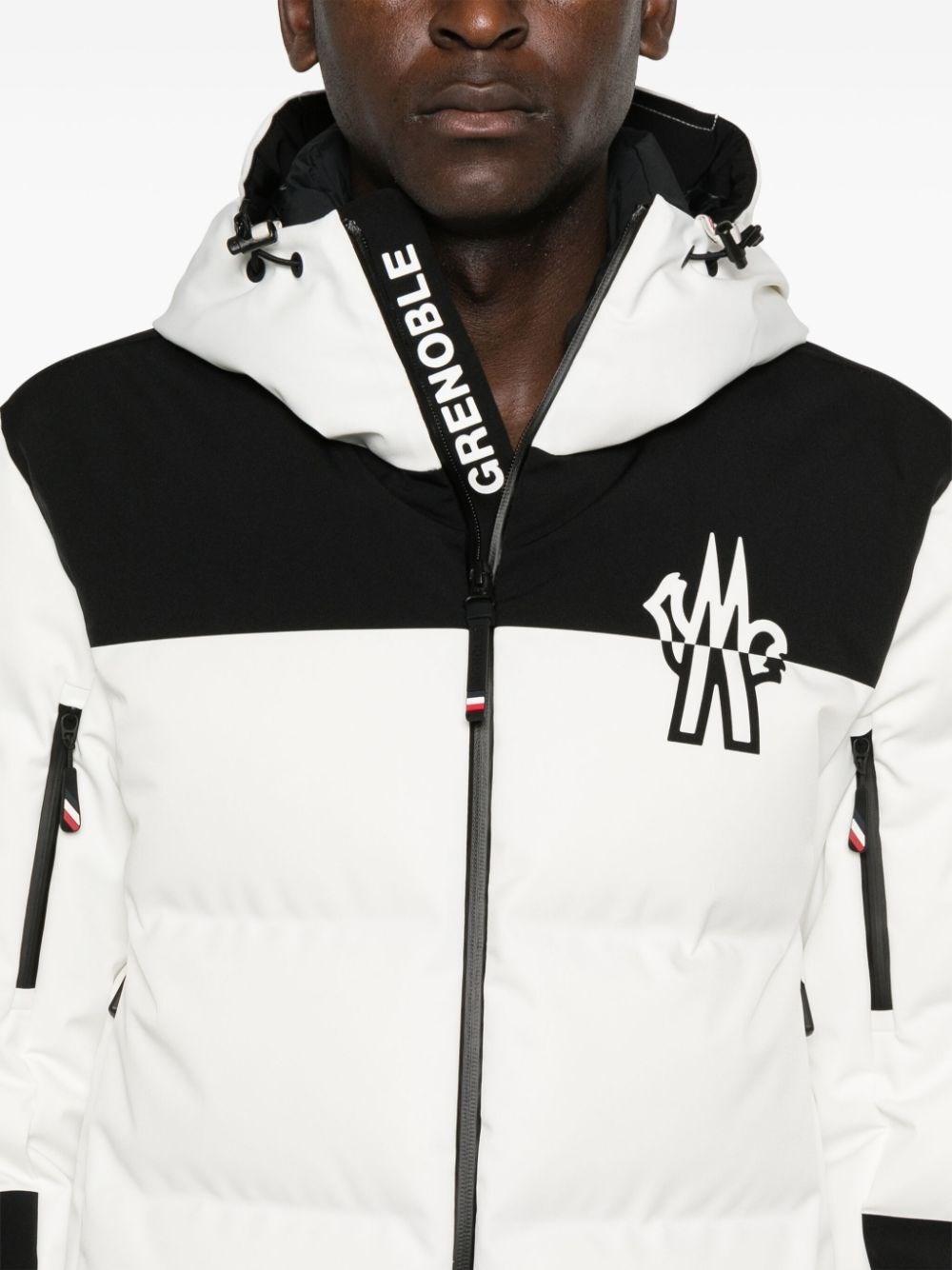 Moncler grenoble `Curtis` Jacket Negozi Online