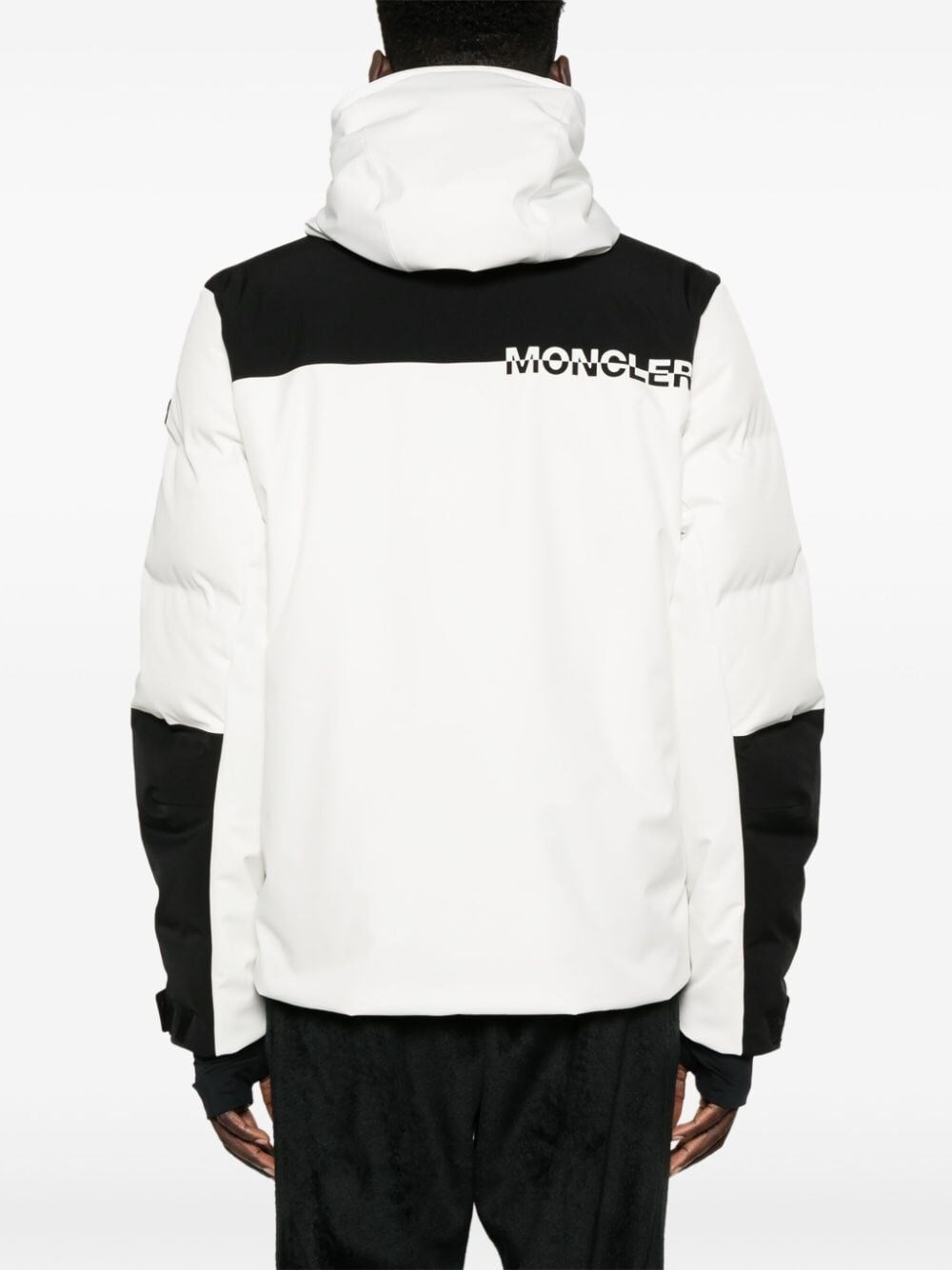 Moncler grenoble `Curtis` Jacket Negozi Online