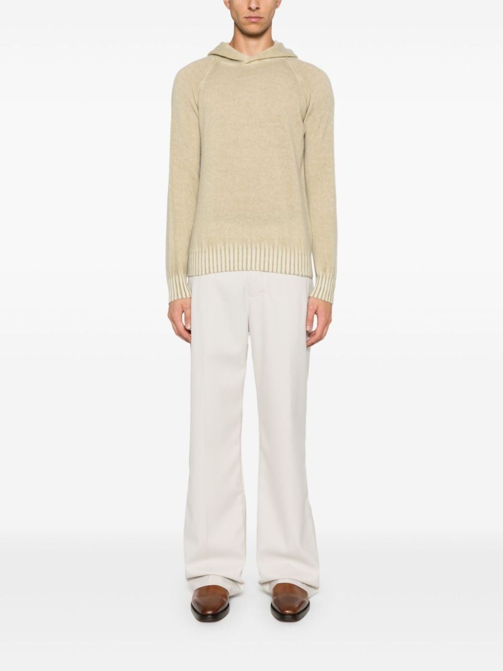 Drumohr Hooded Sweater Acquista Ora