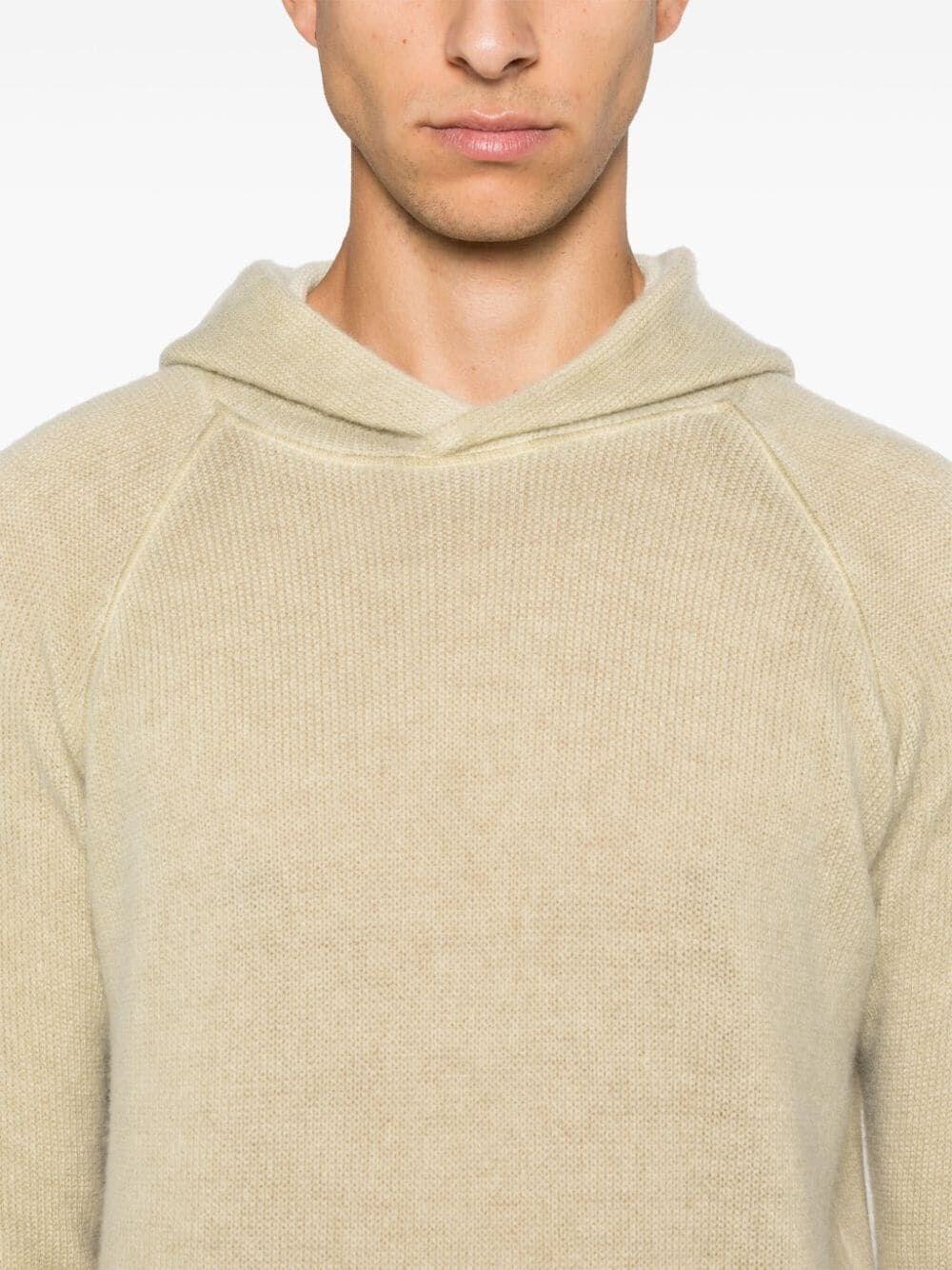 Drumohr Hooded Sweater Acquista Ora