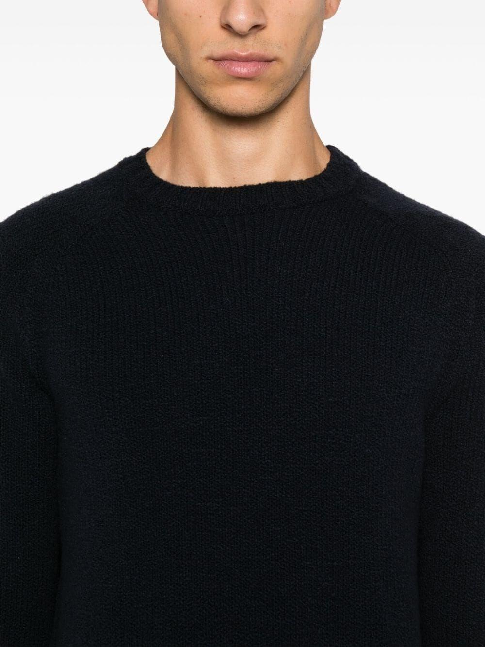 Drumohr Crew-Neck Sweater Consegna Veloce