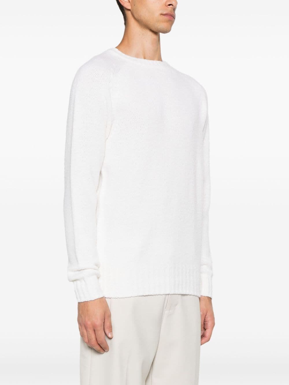 Drumohr Crew-Neck Sweater Promozione Limitata