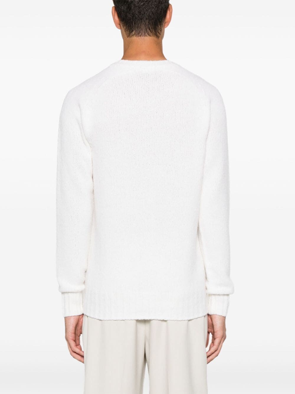 Drumohr Crew-Neck Sweater Promozione Limitata