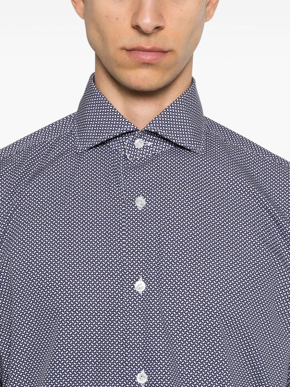 Barba napoli Shirt Presa
