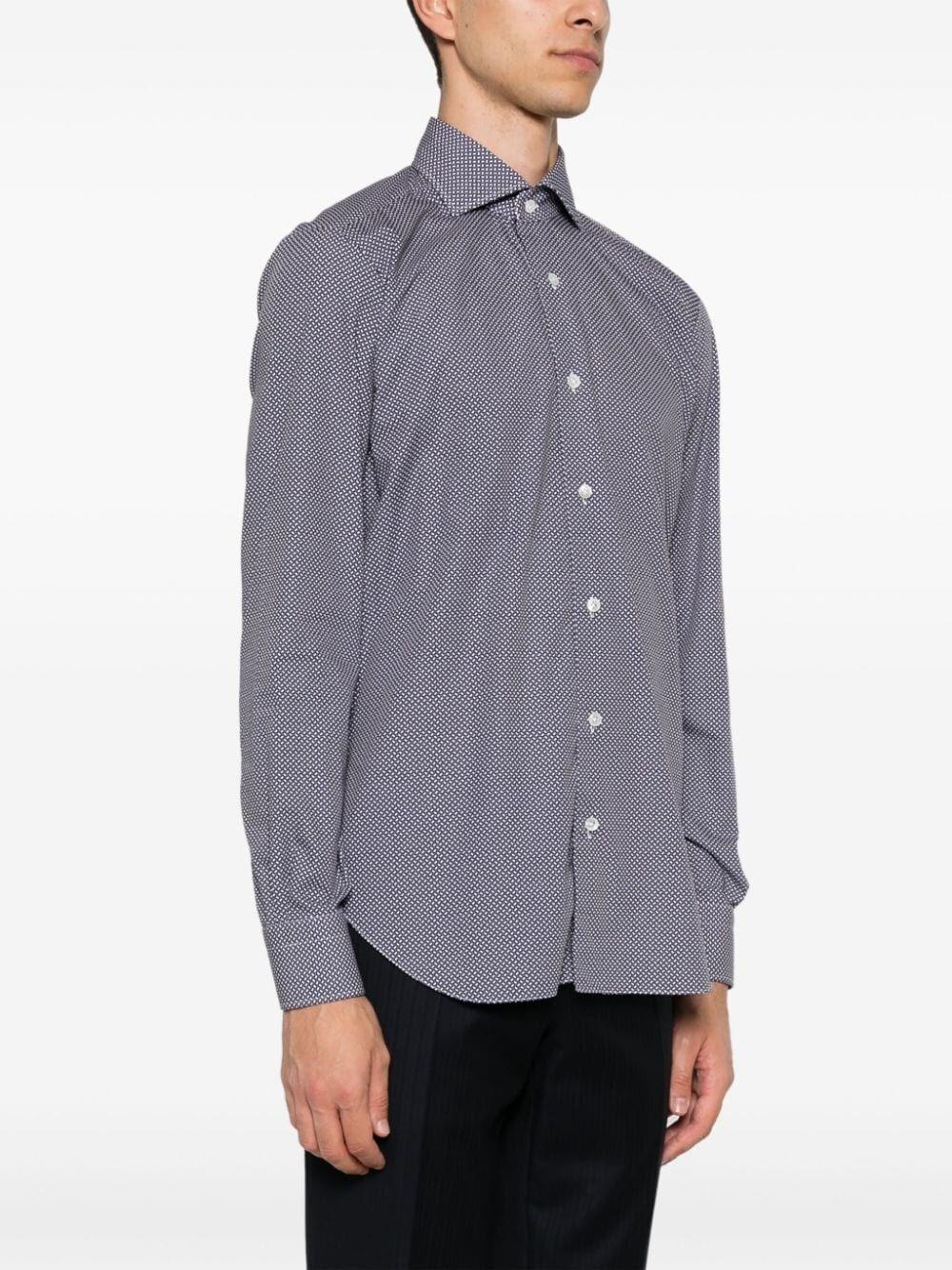 Barba napoli Shirt Presa