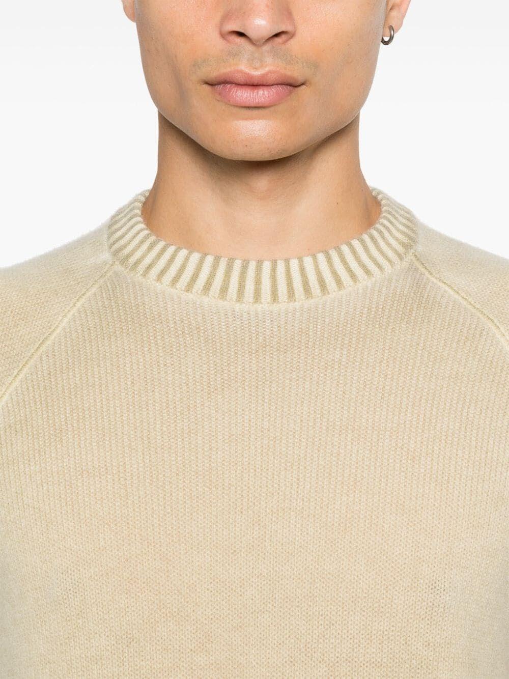Drumohr Crew-Neck Sweater Economico