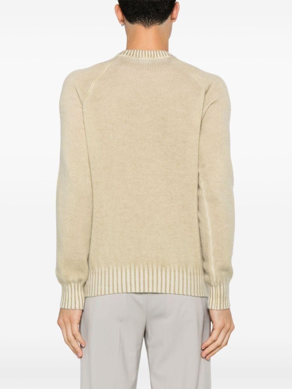 Drumohr Crew-Neck Sweater Economico