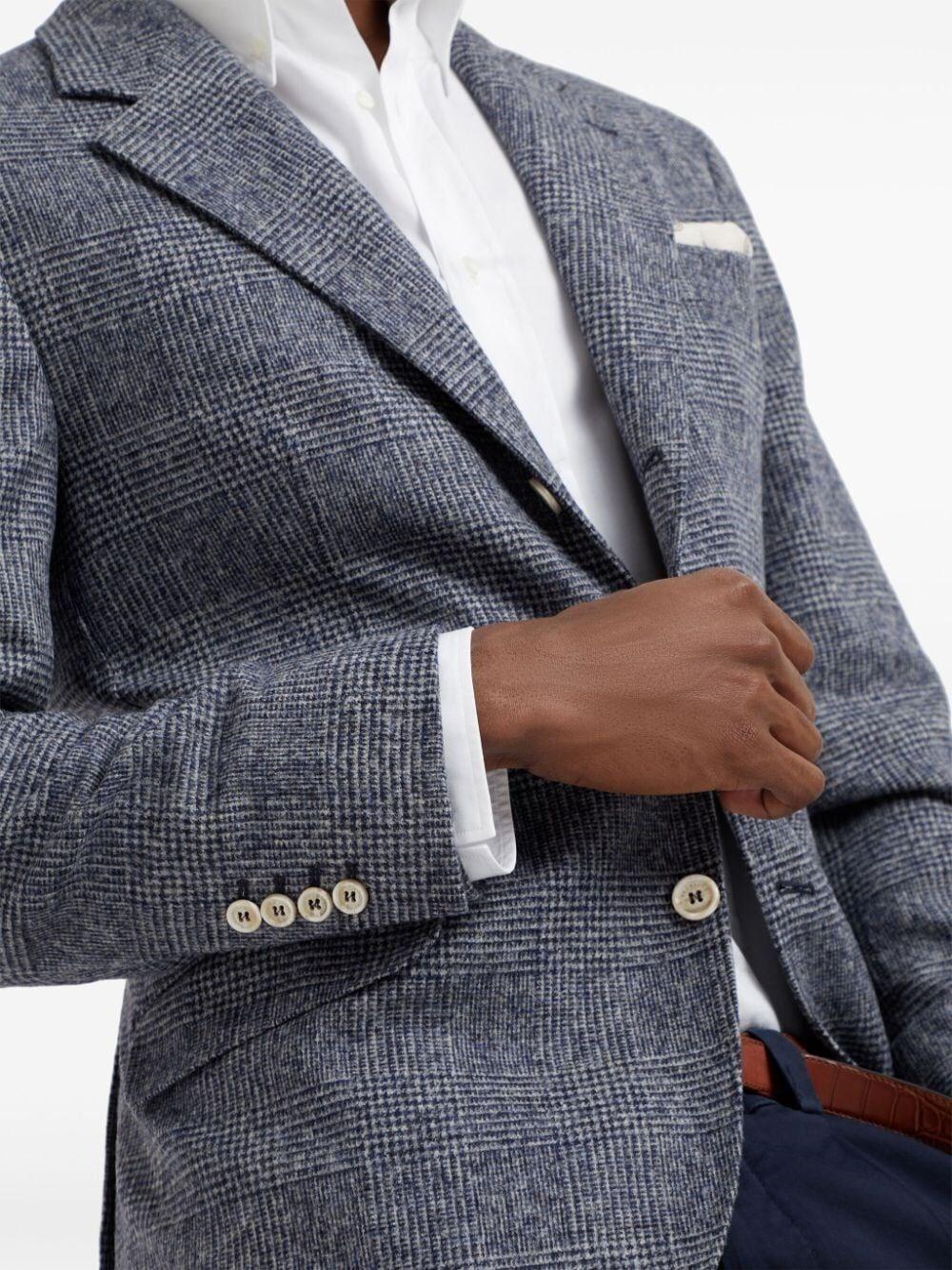 Brunello cucinelli Suit-Type Jacket Outlet
