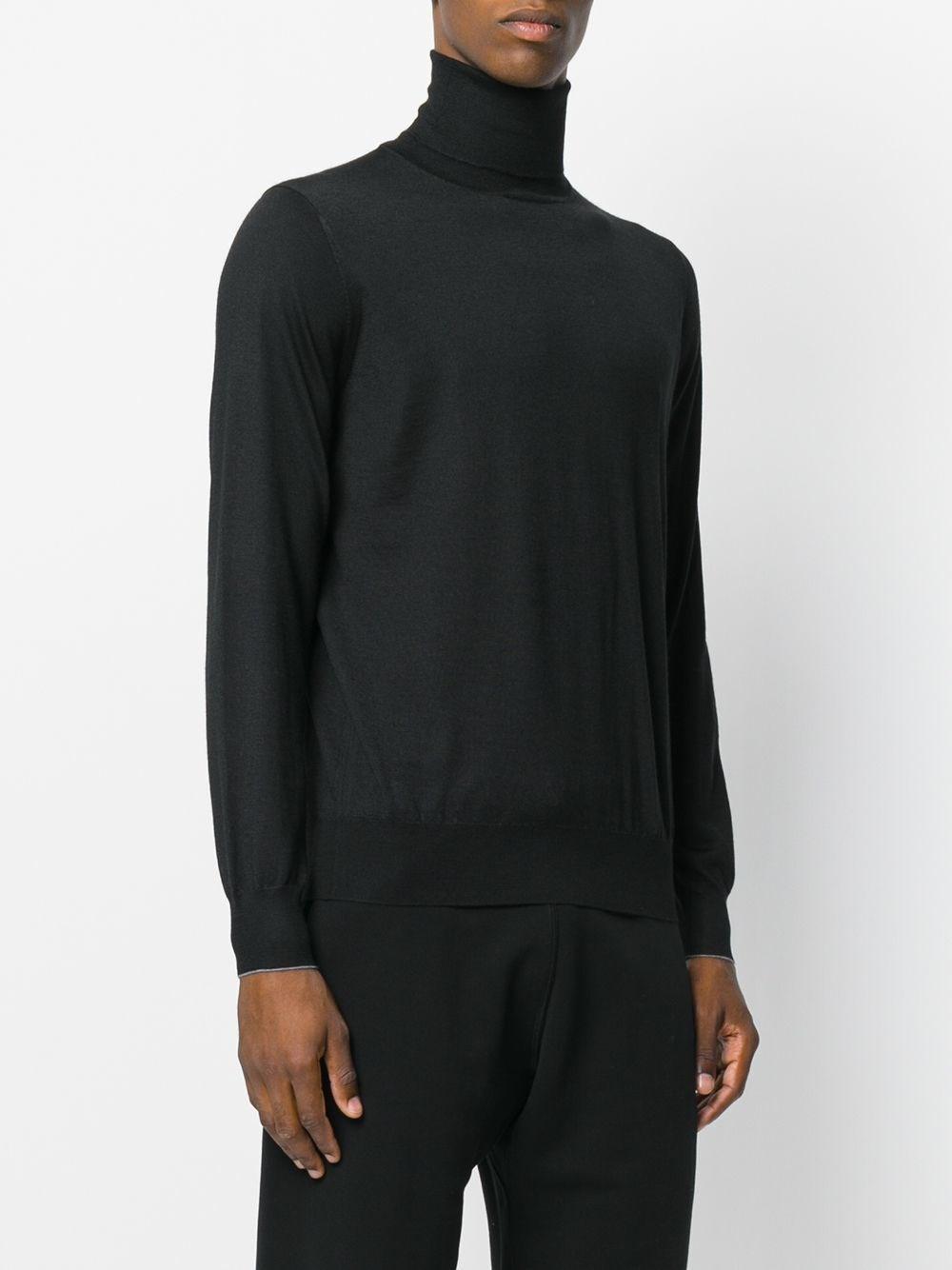 Brunello cucinelli Turtleneck Sweater Pezzi Unici