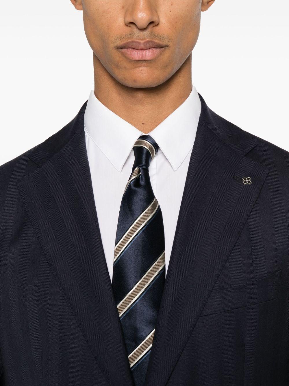 Tagliatore `Vesuvio` Blazer Shopping Online