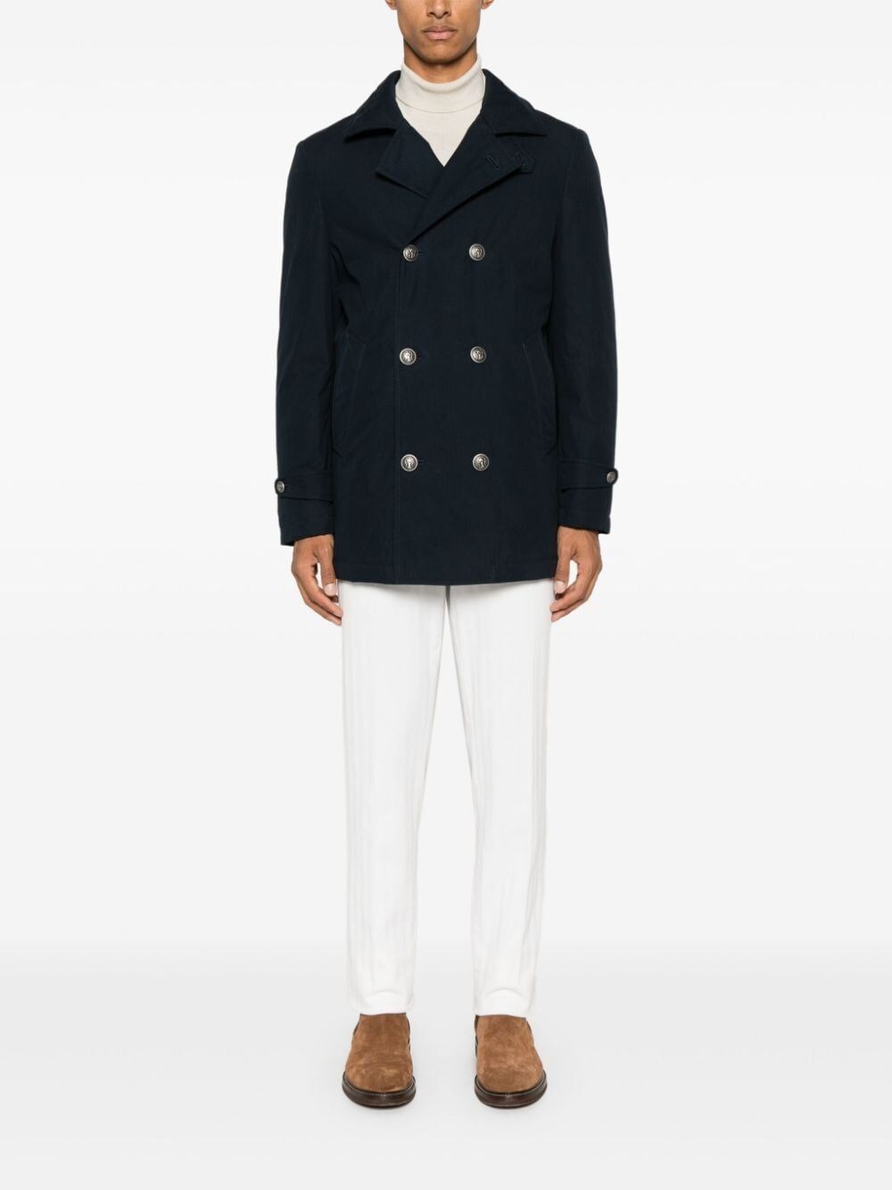 Brunello cucinelli Water Resistant Padded Jacket Sottocosto