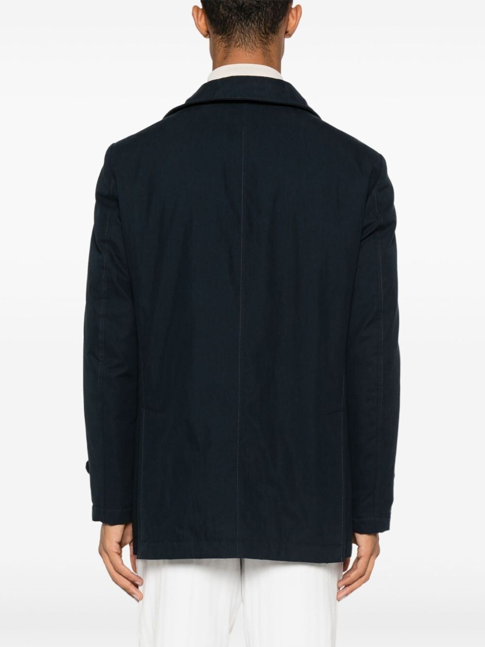 Brunello cucinelli Water Resistant Padded Jacket Sottocosto