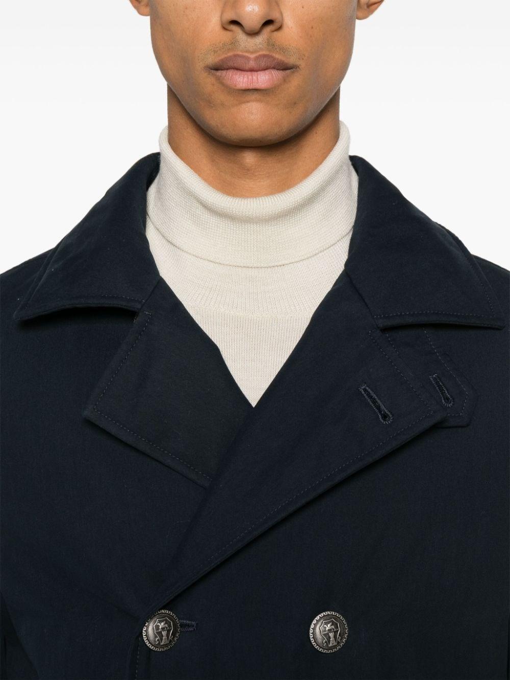 Brunello cucinelli Water Resistant Padded Jacket Sottocosto