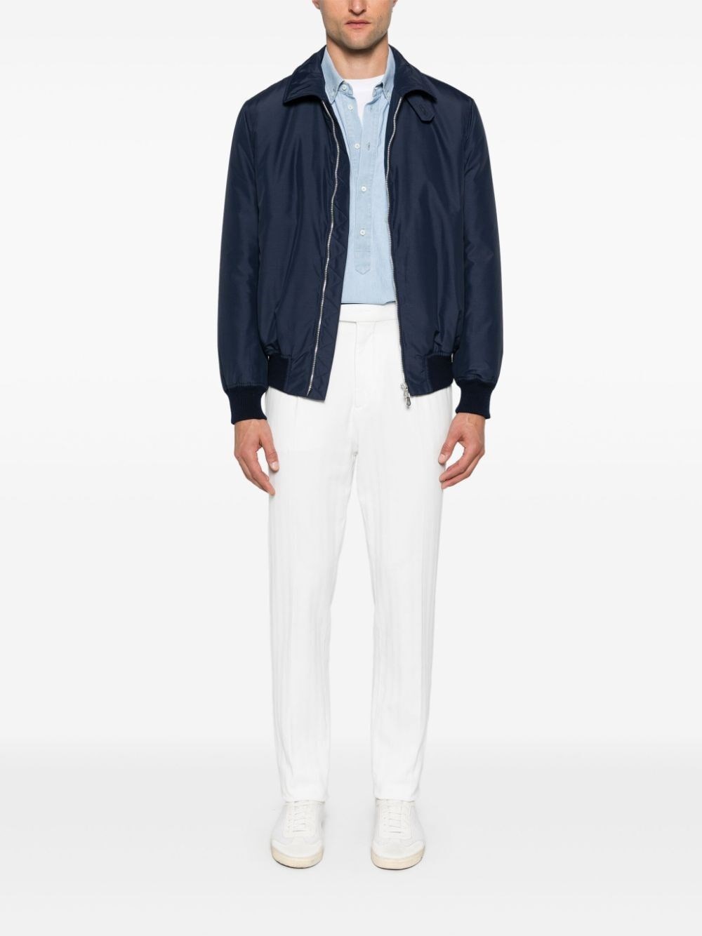 Brunello cucinelli Water Resistant Jacket Convenienza