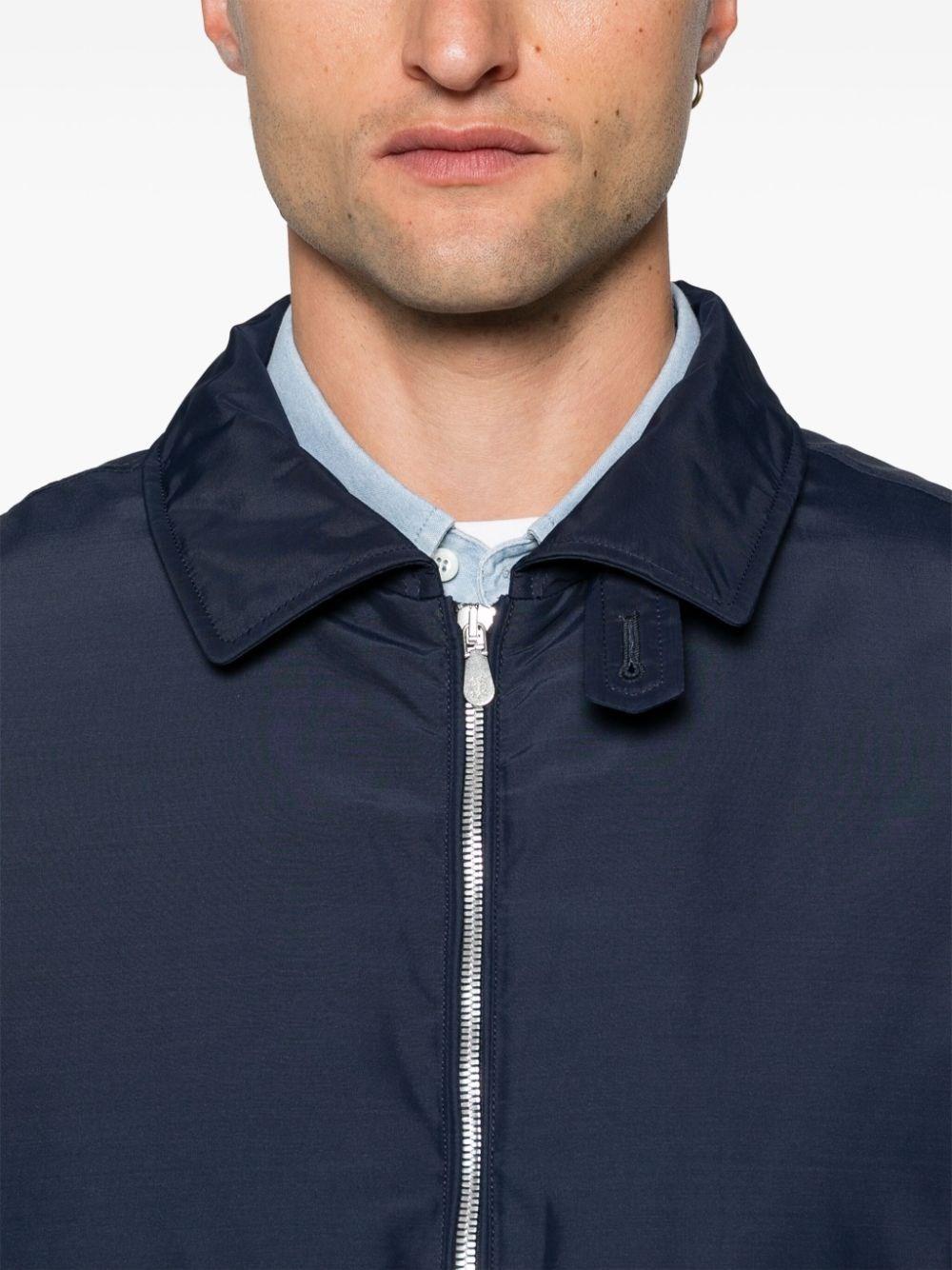 Brunello cucinelli Water Resistant Jacket Convenienza