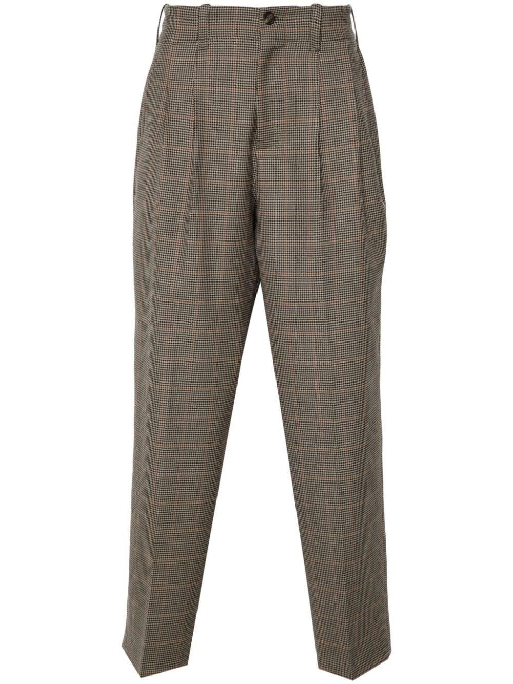Golden goose `Journey` Pied De Poule Pants