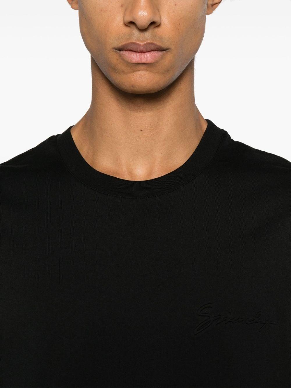 Givenchy Short Sleeve T-Shirt Promozione Limitata