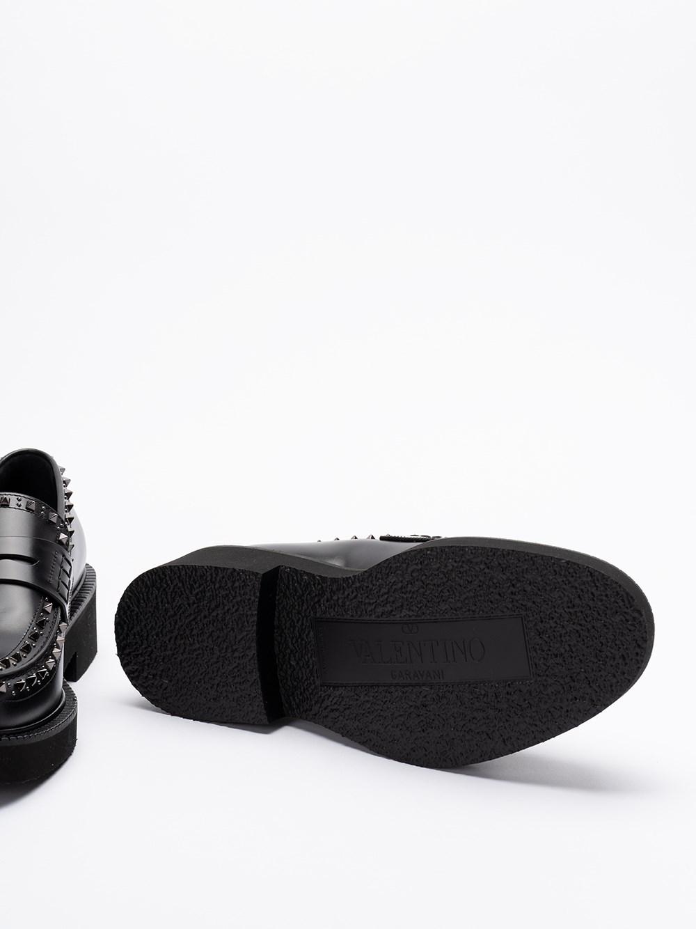 Valentino garavani `Valentino Garavani Gentleglam` Loafers Saldi