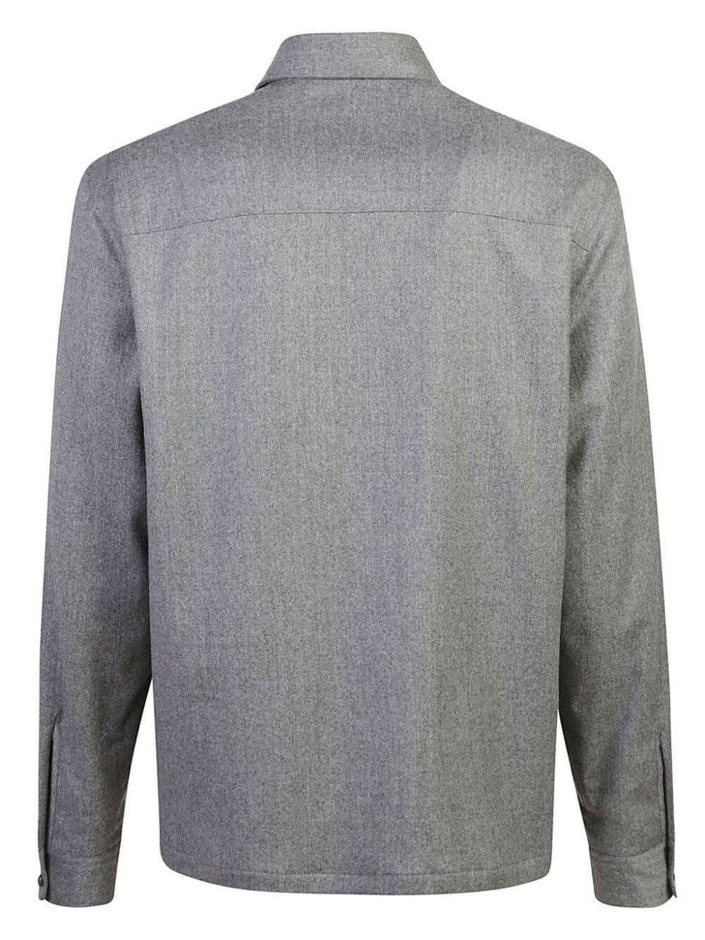 Zegna Overshirt Offerte