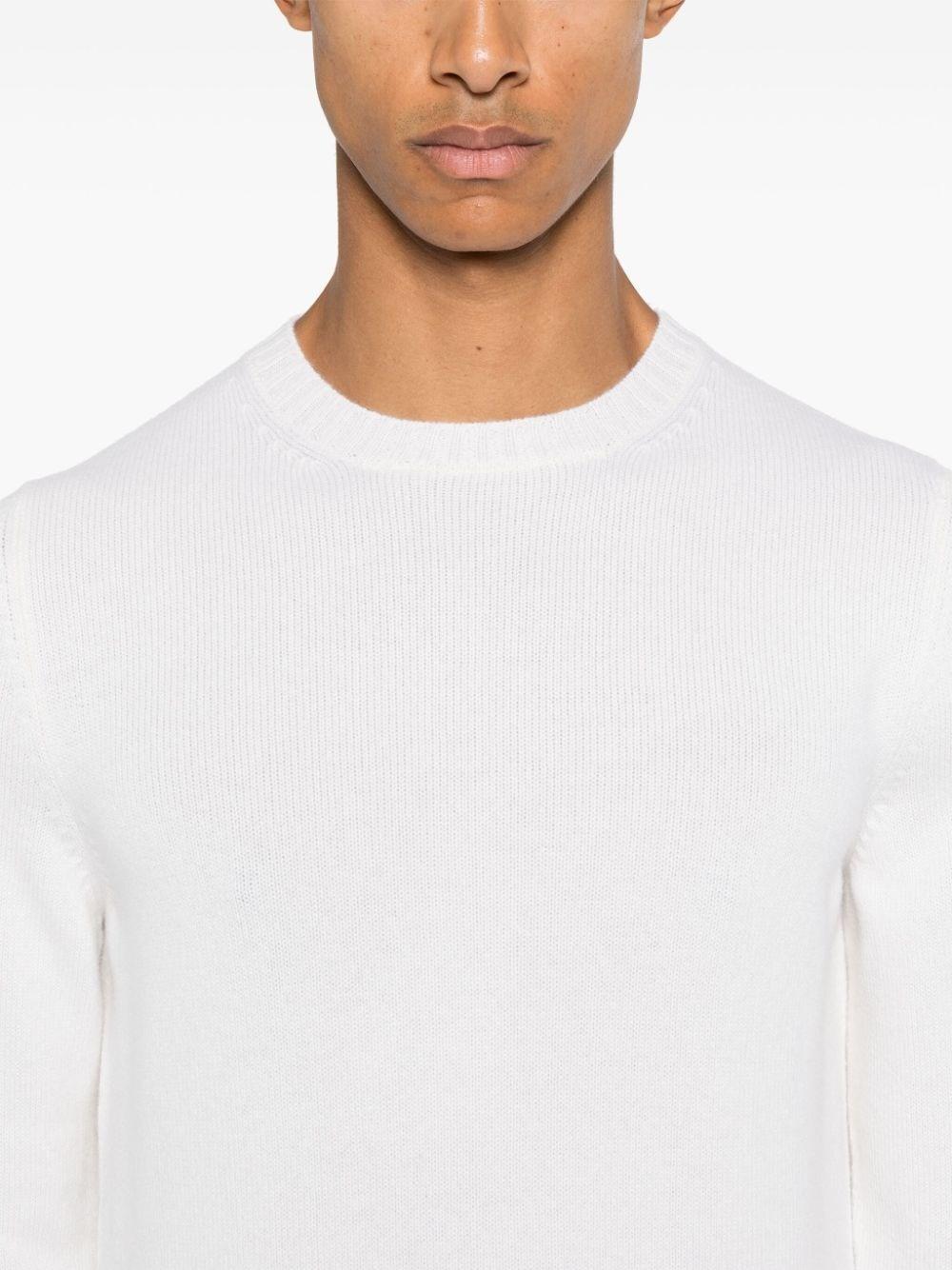 Drumohr Crew-Neck Sweater Vendita