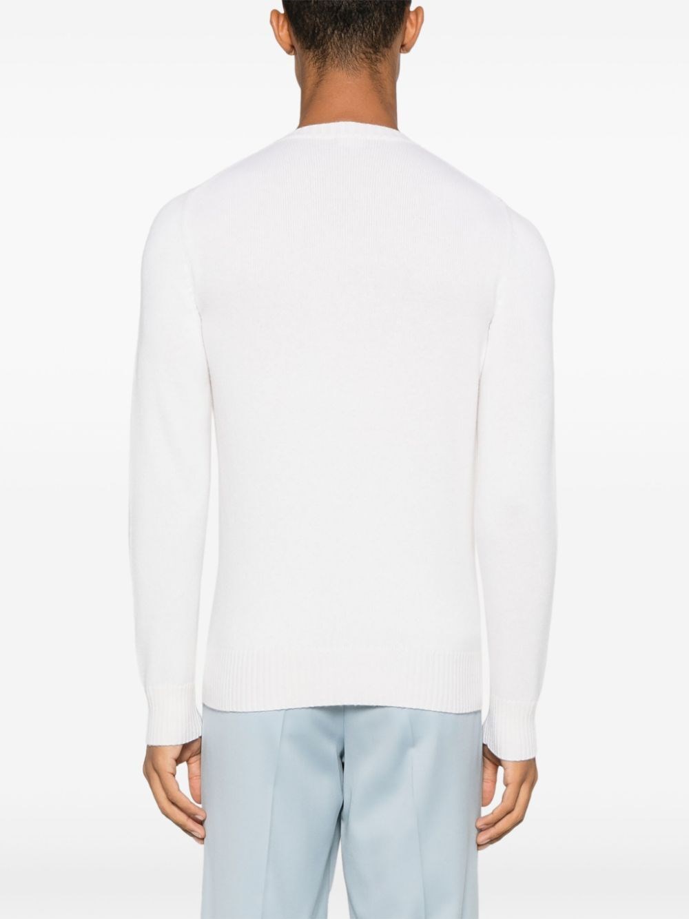 Drumohr Crew-Neck Sweater Vendita
