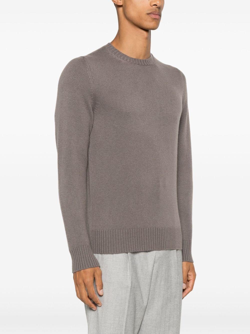 Drumohr Crew-Neck Sweater Promozione