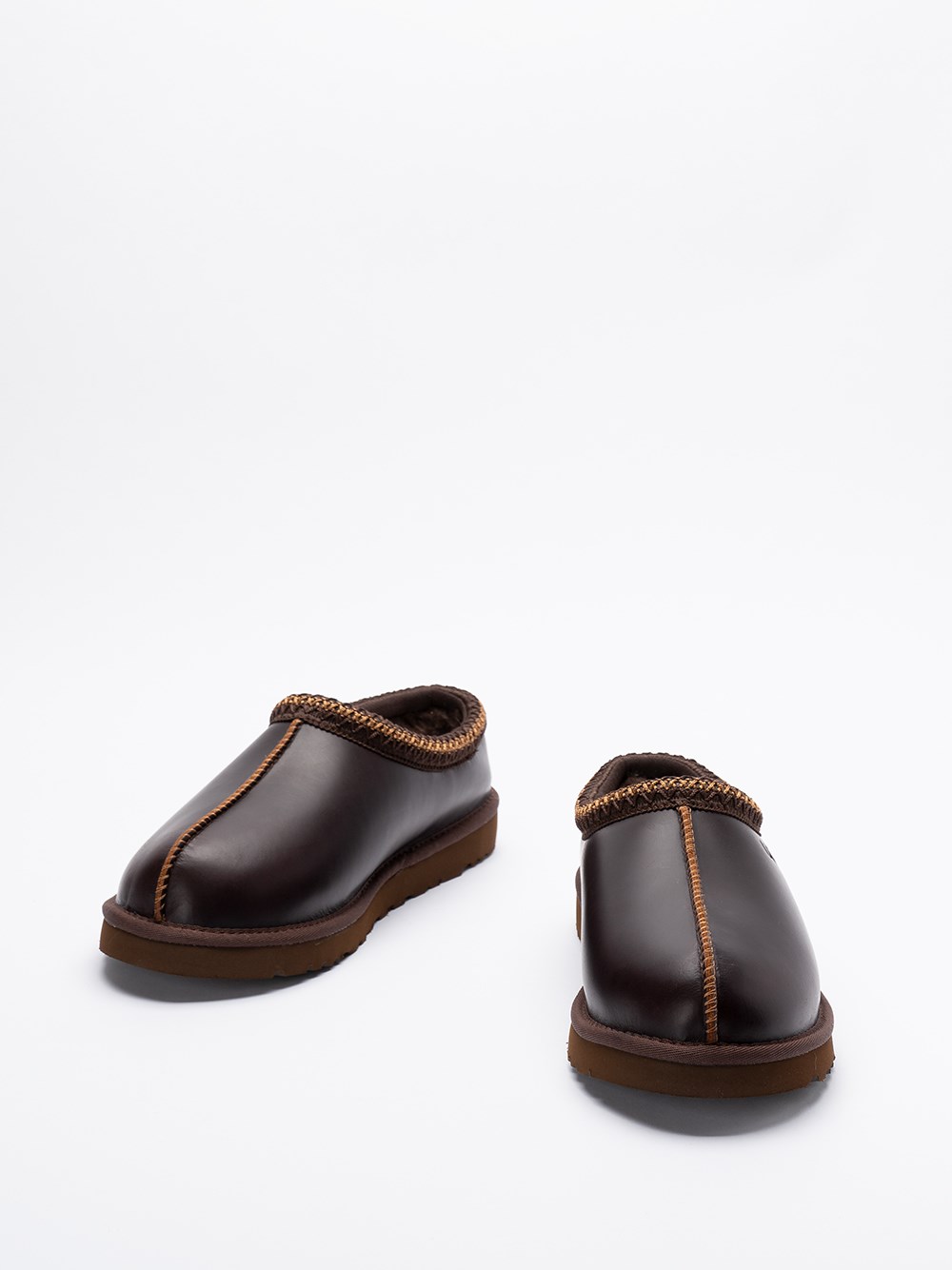 Ugg `Tasman Leather Regen` Slippers Spedizione Gratuita