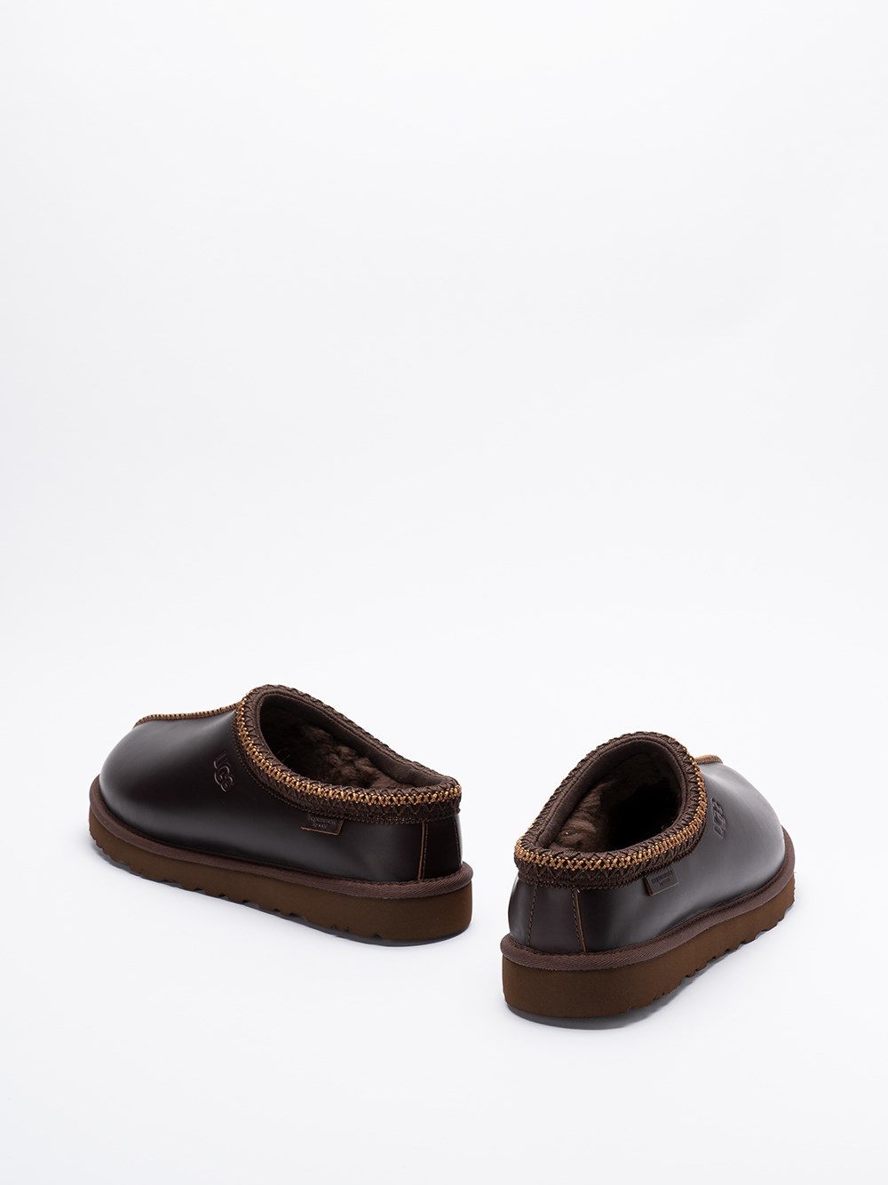 Ugg `Tasman Leather Regen` Slippers Spedizione Gratuita