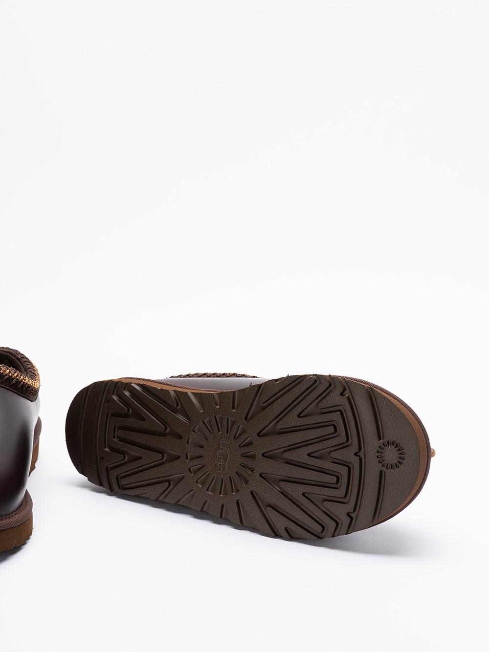 Ugg `Tasman Leather Regen` Slippers Spedizione Gratuita