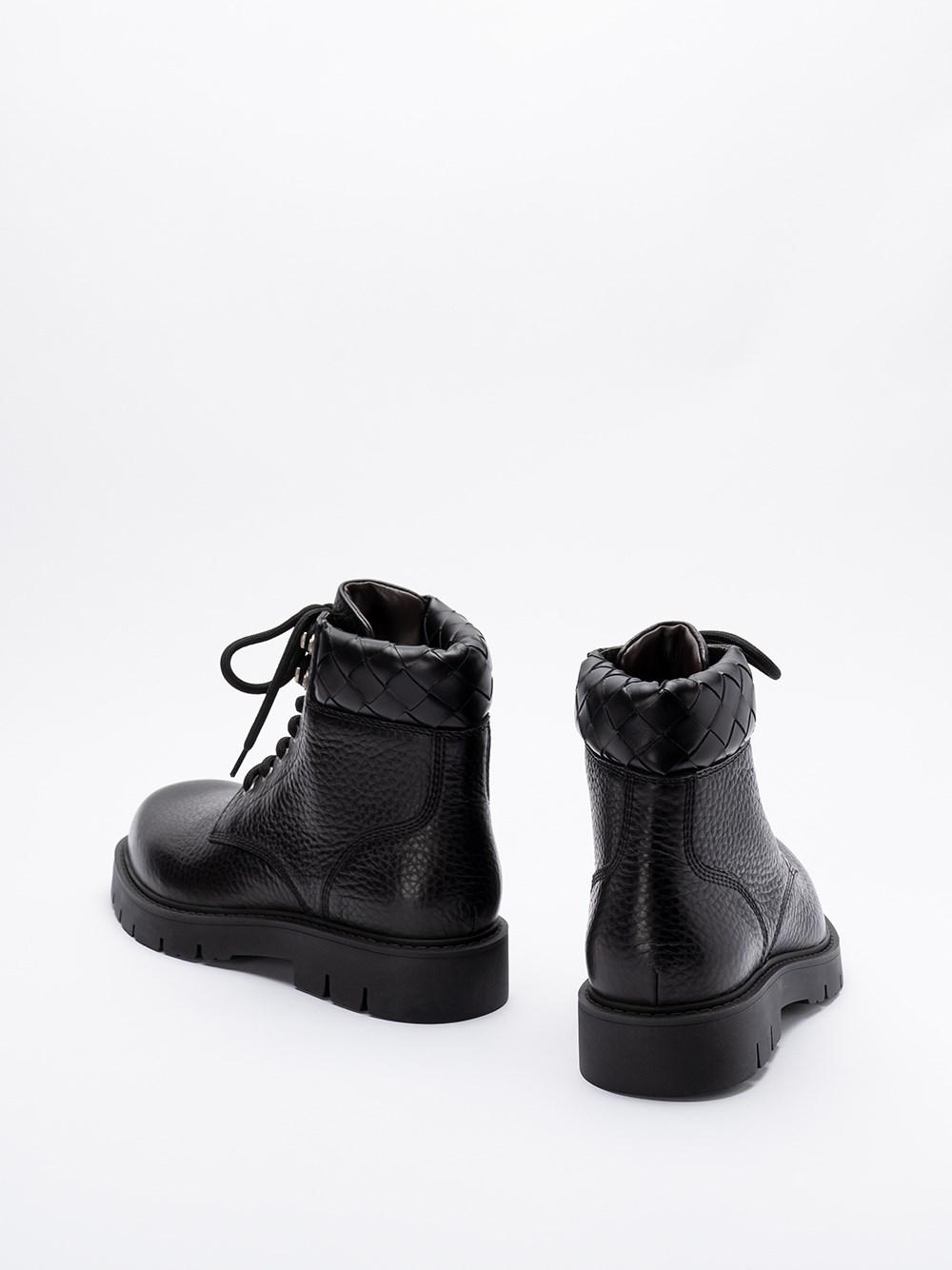 Bottega veneta `Haddock Ankle Boot` Pezzi Unici