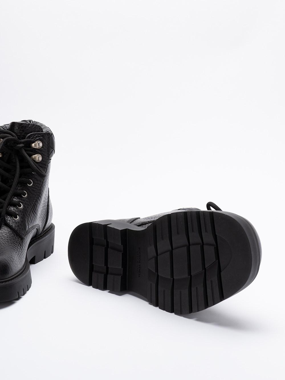 Bottega veneta `Haddock Ankle Boot` Pezzi Unici