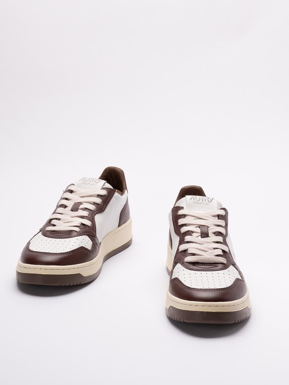 Autry `Medalist` Low-Top Sneakers Consegna Veloce