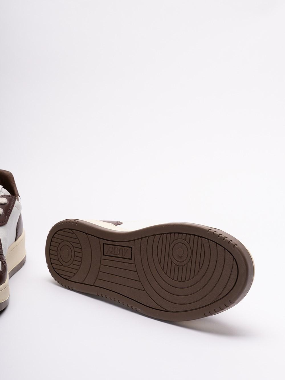Autry `Medalist` Low-Top Sneakers Consegna Veloce