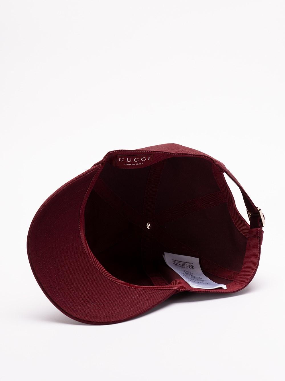 Gucci Baseball Cap Affare Del Giorno