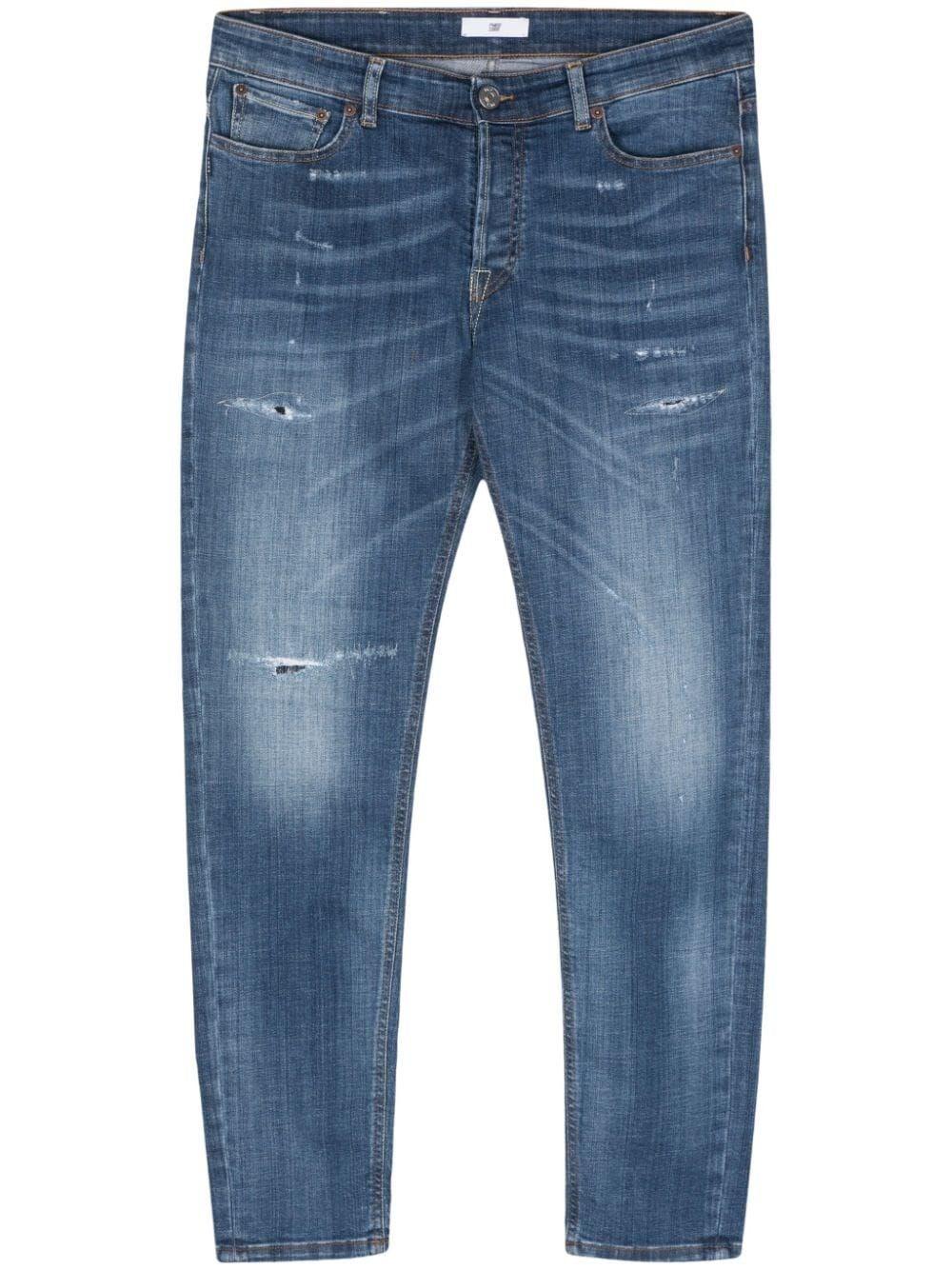 P.m.d.s. `Gerard` Skinny Jeans