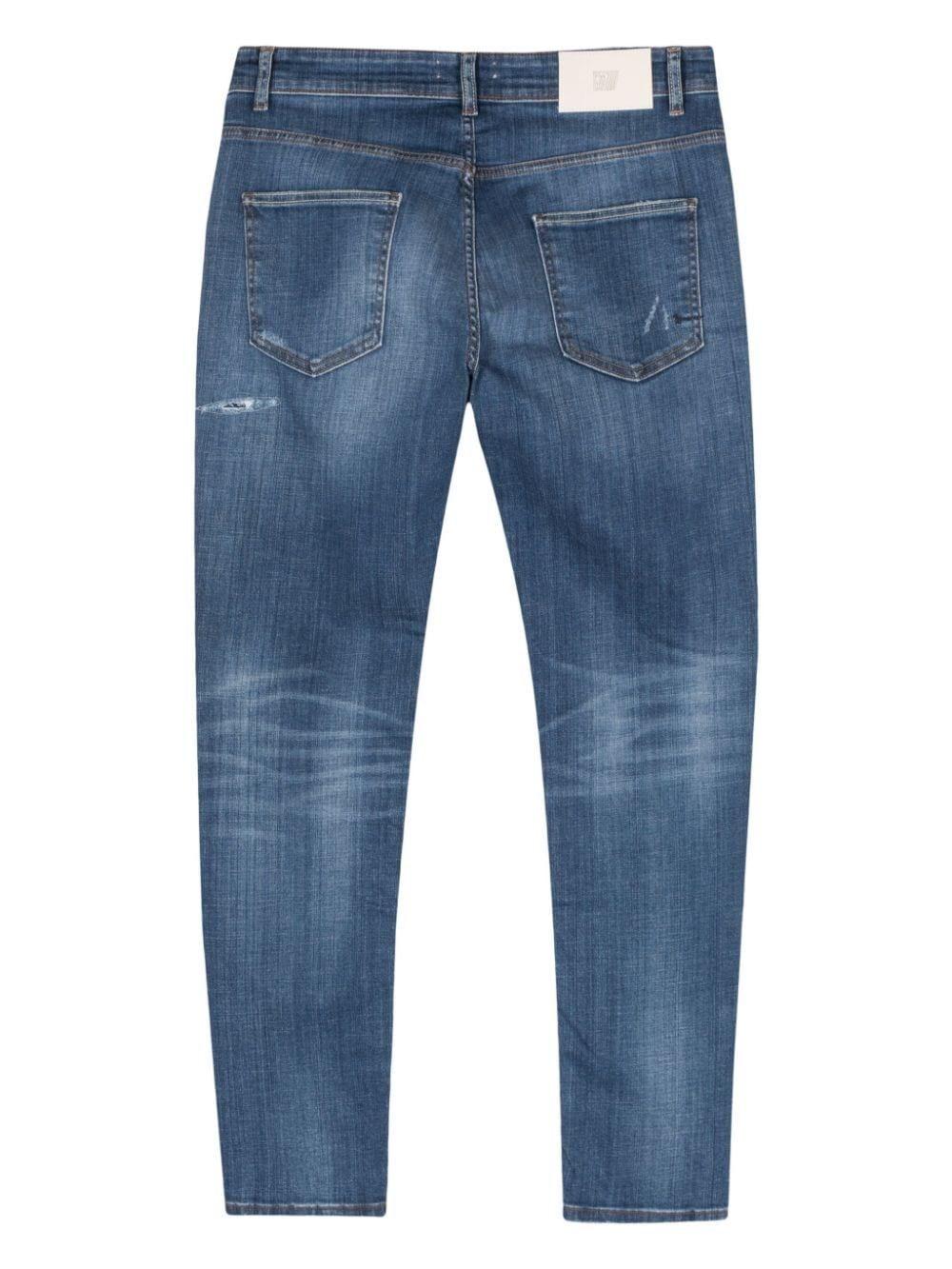 P.m.d.s. `Gerard` Skinny Jeans I Più Venduti