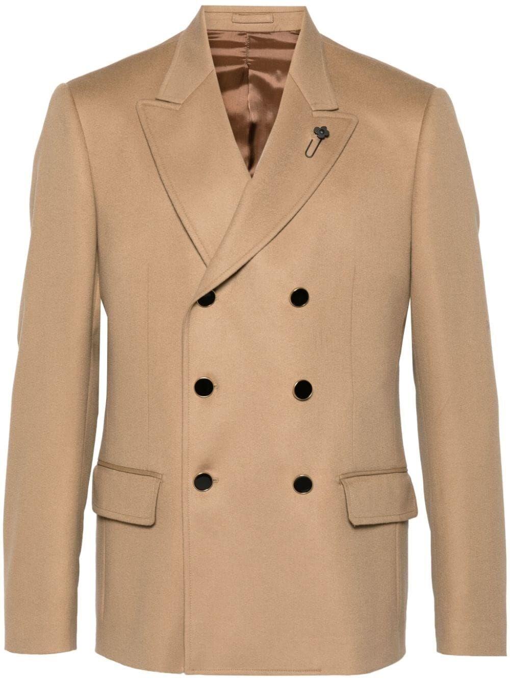Lardini `Attitude Drop 7 Reg` Jacket