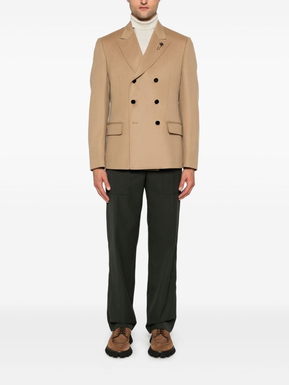 Lardini `Attitude Drop 7 Reg` Jacket Negozio
