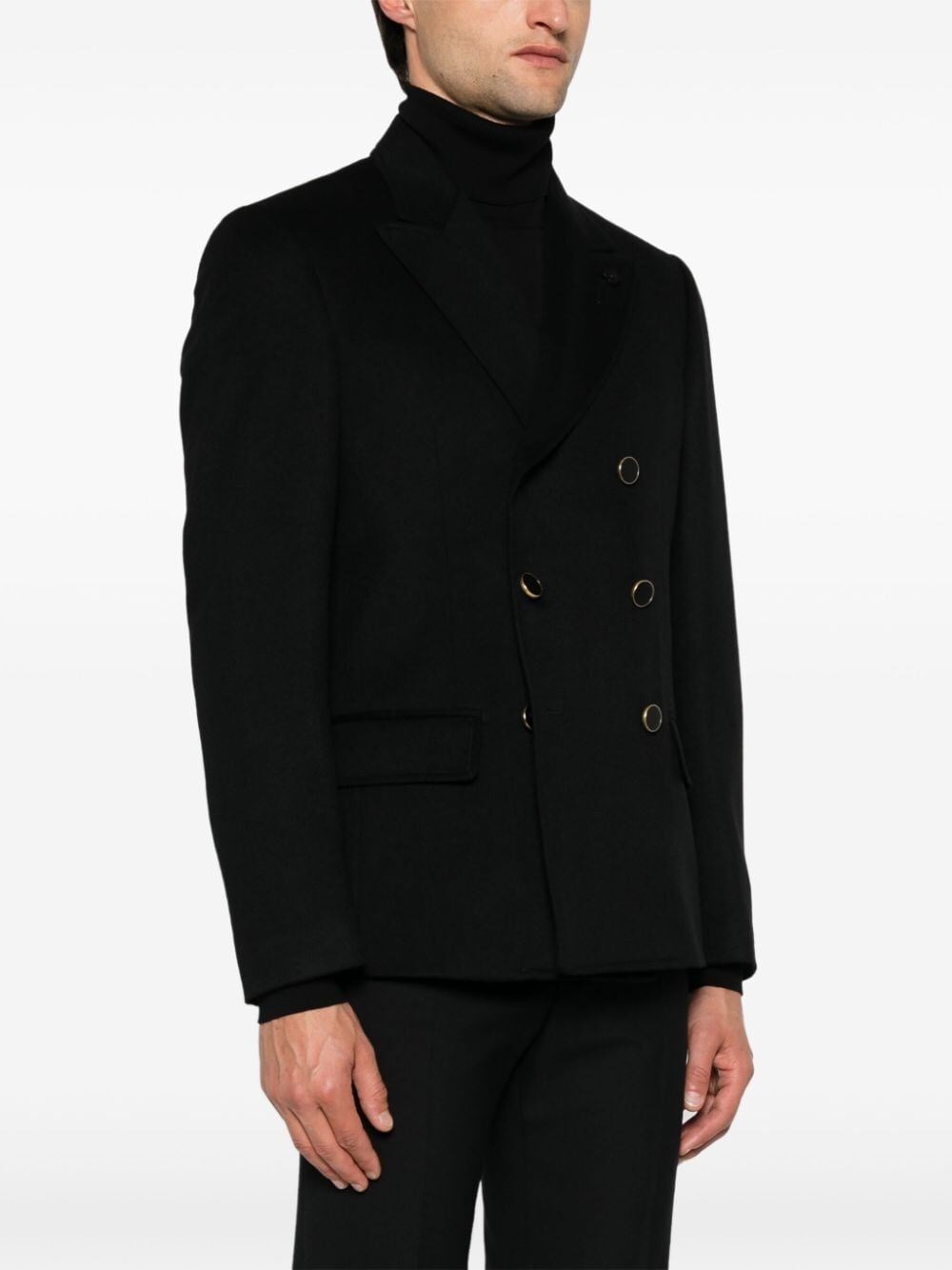 Lardini `Attitude Drop 7 Reg` Jacket In Saldo