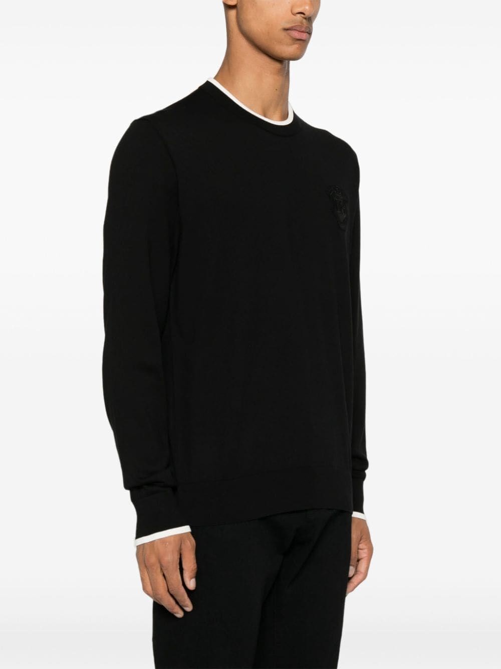 Dolce & gabbana Crew-Neck Sweater Italy