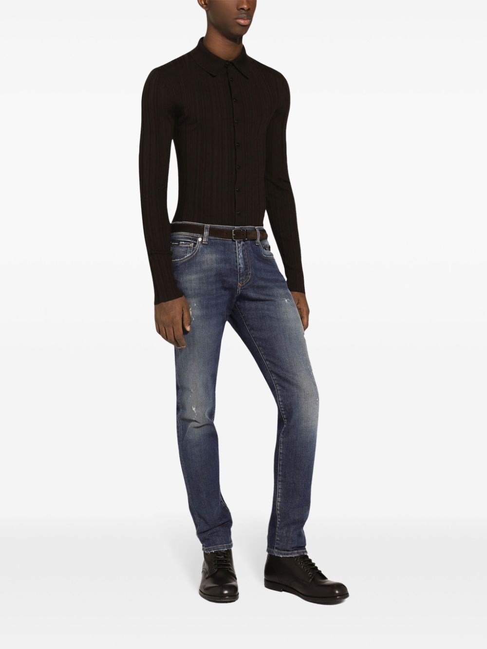 Dolce & gabbana Jeans In Linea