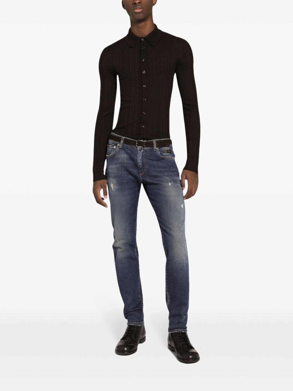 Dolce & gabbana Jeans In Linea