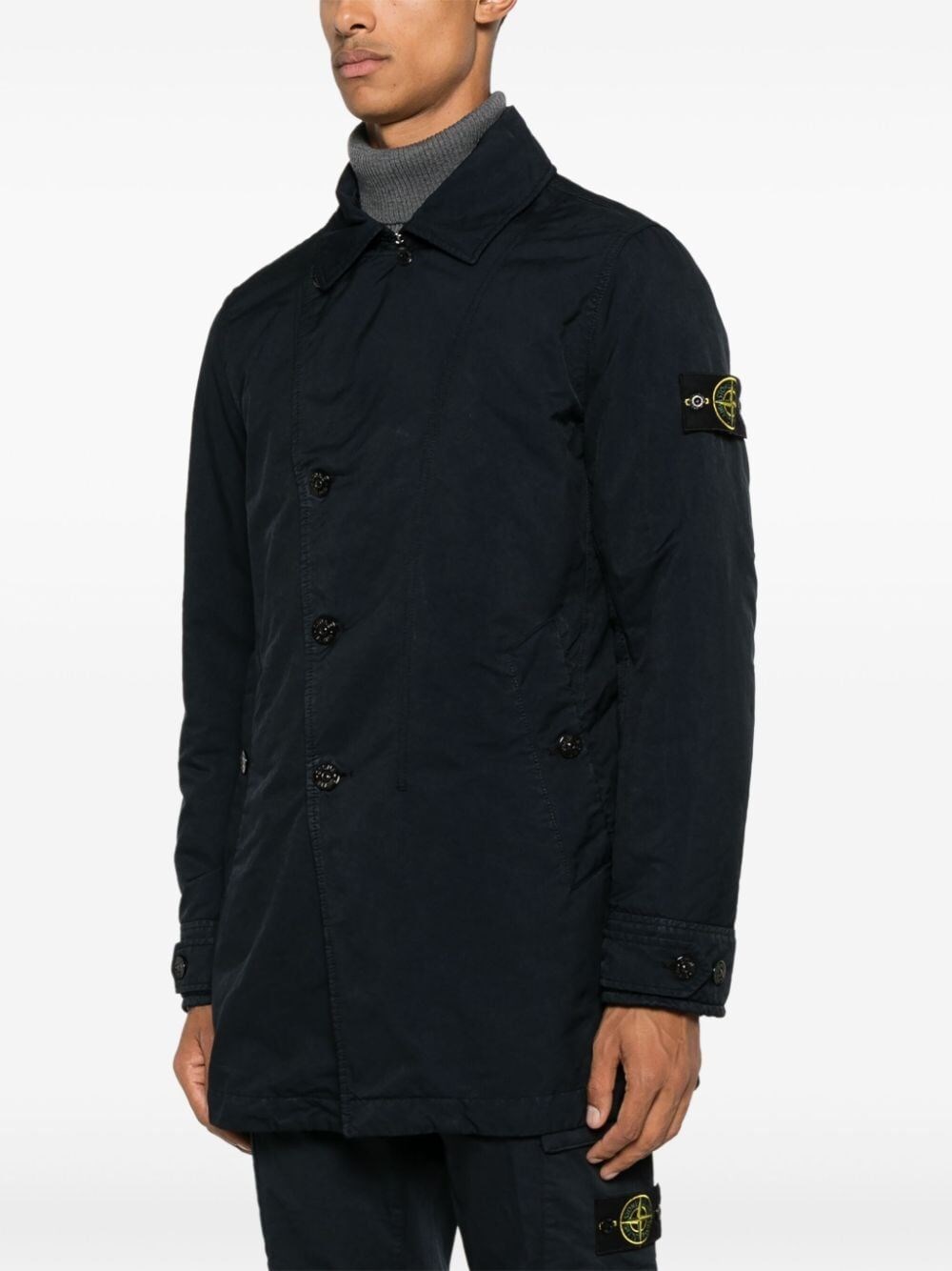 Stone island Padded Jacket Promozione