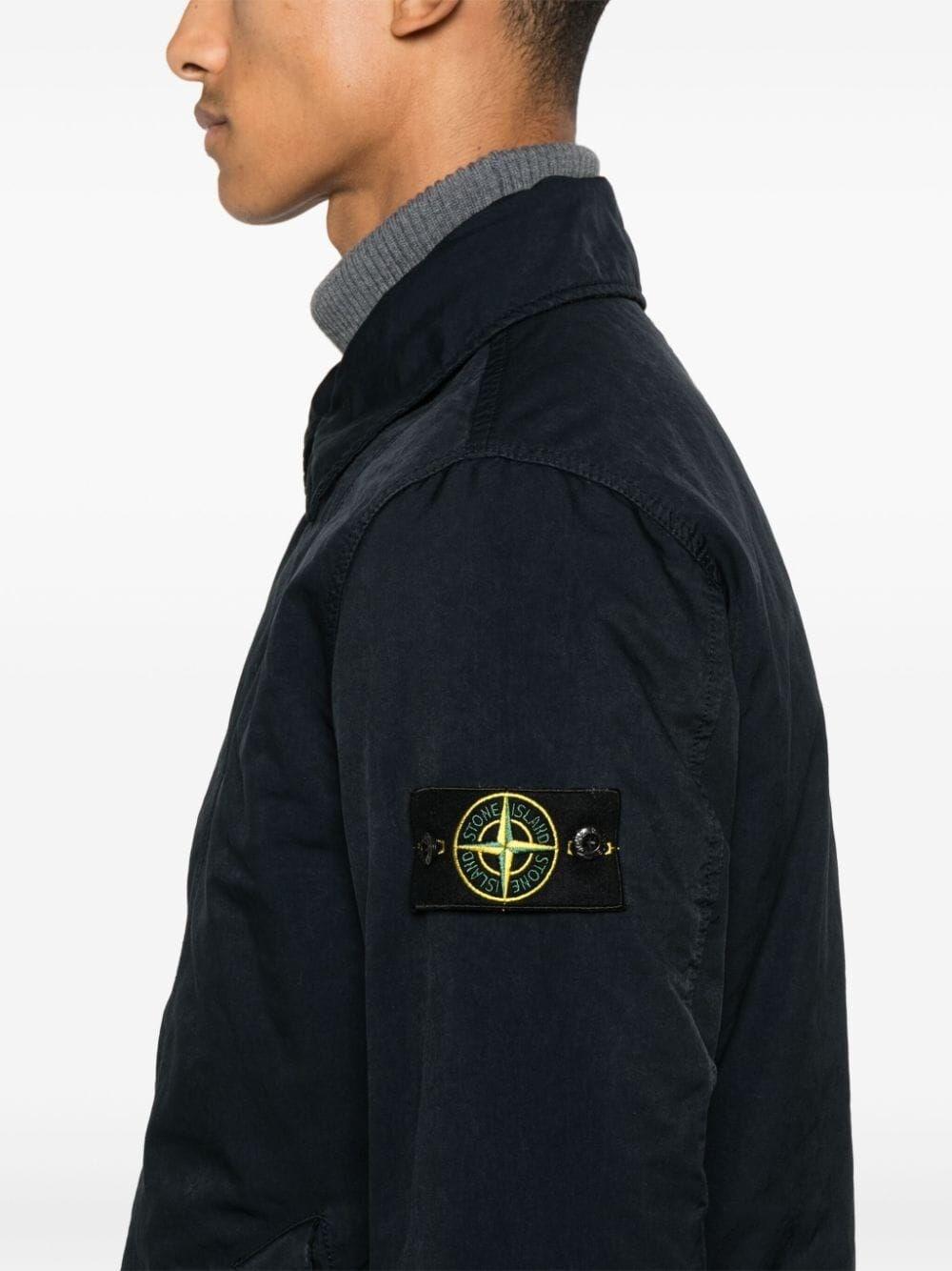 Stone island Padded Jacket Promozione