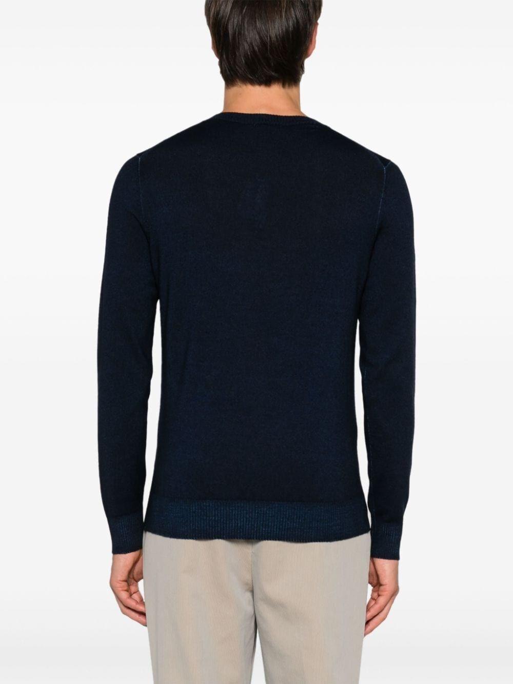 Malo V-Neck Sweater Pezzi Unici