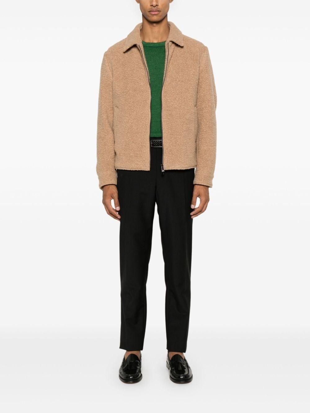 Malo Long Sleeve Crew-Neck Sweater Soddisfazione Garantita